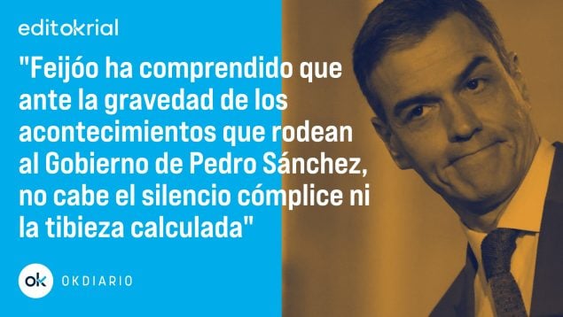 España no puede estar en manos de un capo de la mafia