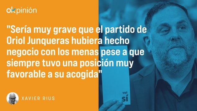 Esquerra, ERC, Oriol Junqueras