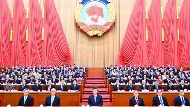 China comercio mundial