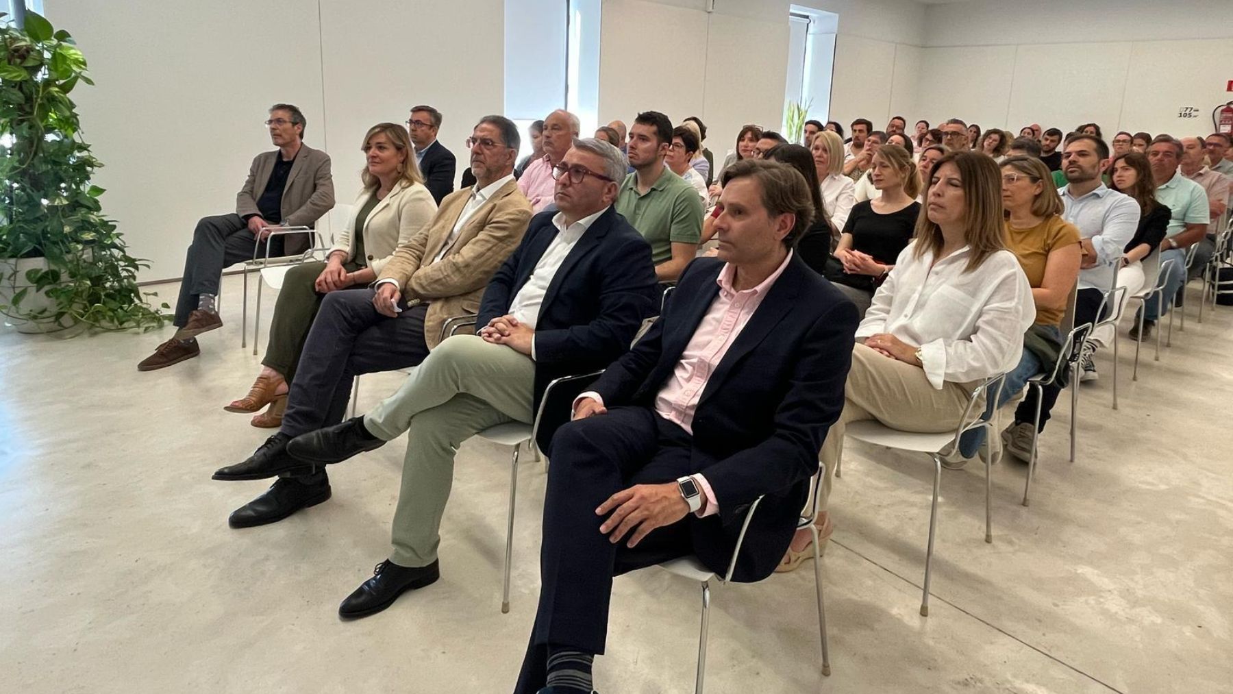 Asamblea de la FELIB.