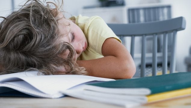 TDAH SUEÑO