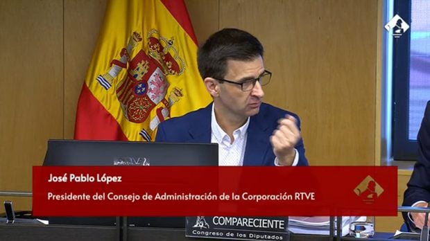 José Pablo López confirma la gran novedad de Benidorm Fest 2026. (YouTube)