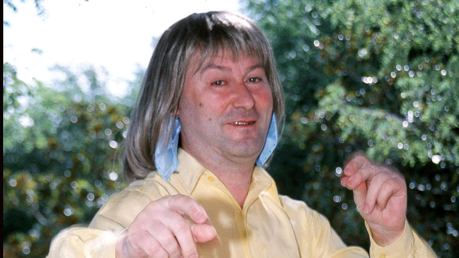 Leonardo Dantés en Madrid. (Foto: Gtres)