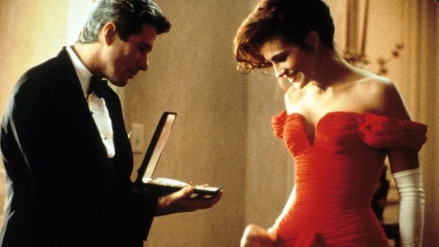 Richard Gere Julia Roberts