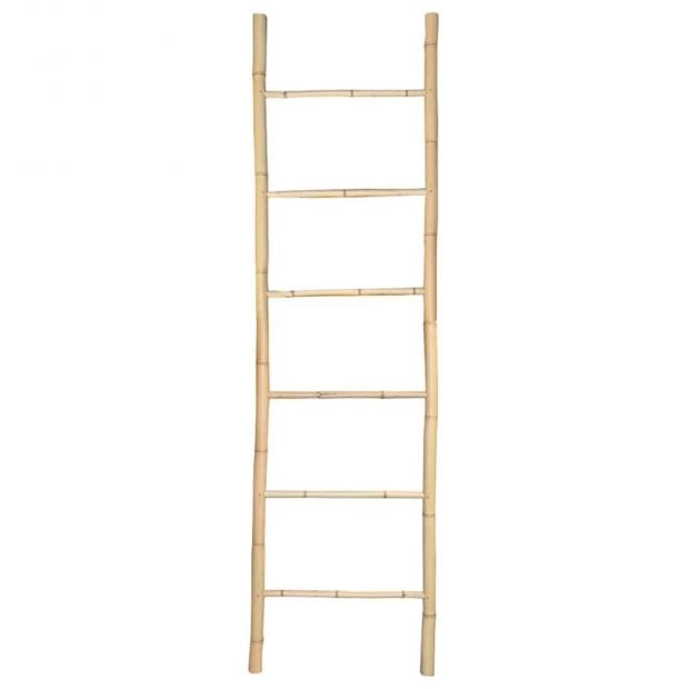 escalera toallero