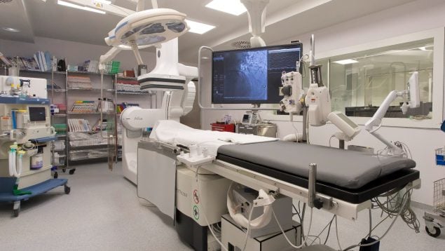 HOSPITAL