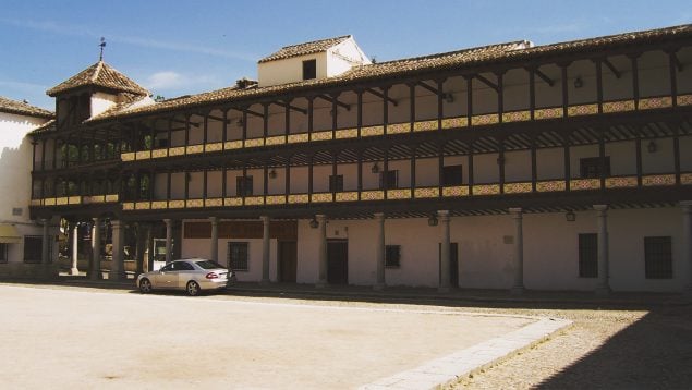 Mejores plazas de España