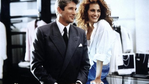Richard Gere confiesa el mayor secreto del rodaje con Julia Roberts: «Había coqueteo…»