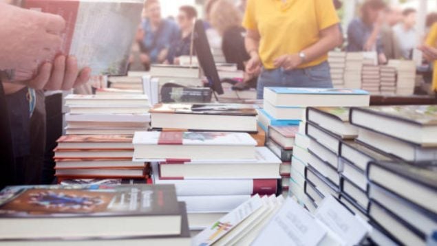firma feria libro Madrid