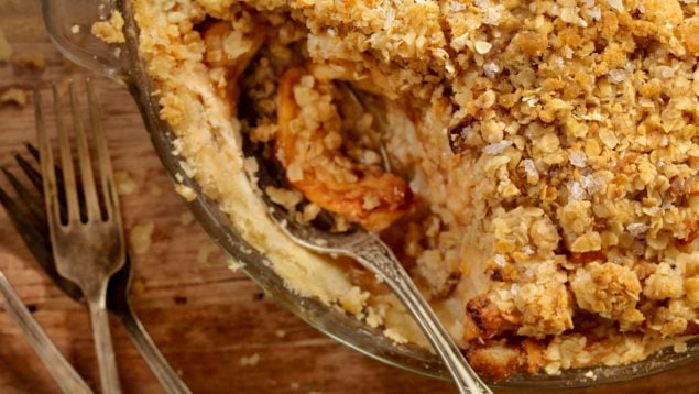 Recetas con avena