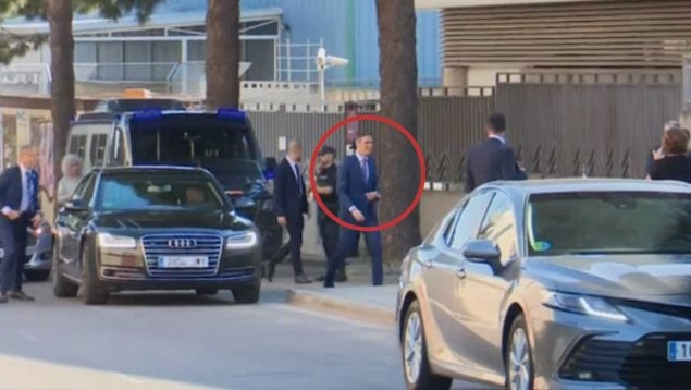 Pedro Sánchez, Sánchez Leire Díez ?>