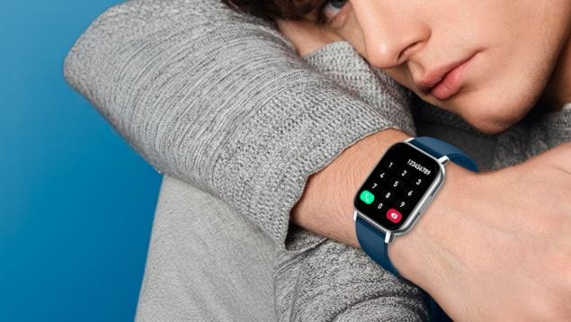 Smartwatch Poounur T80