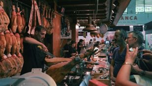Calidad de un jamón cerrado