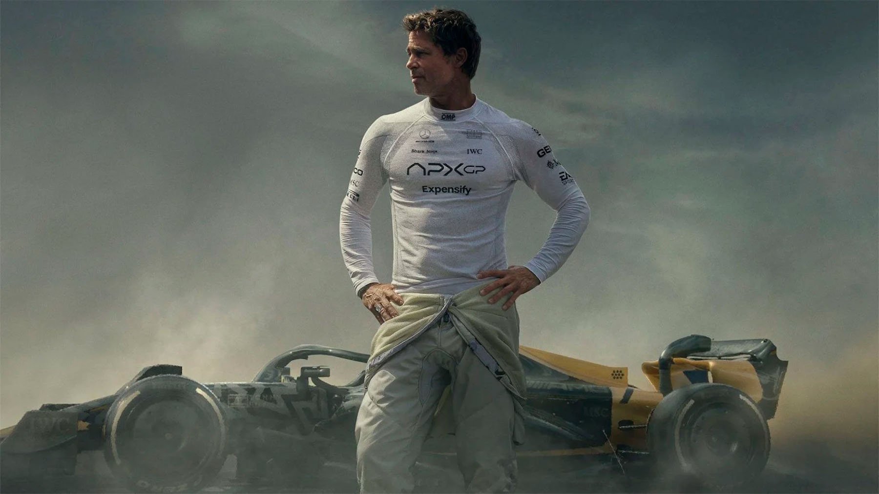 ‘F1’ (Apple TV +).