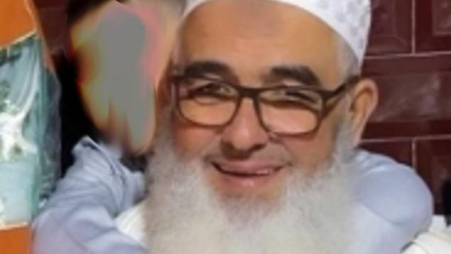 Mohamed Abderrahman Maimon.