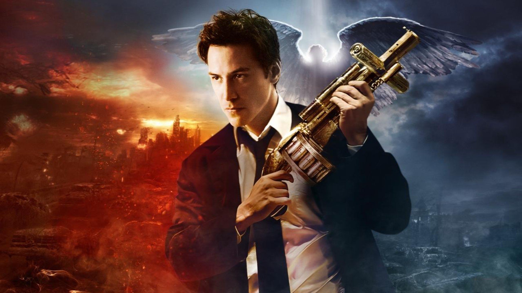 ‘Constantine’ (Warner Bros).