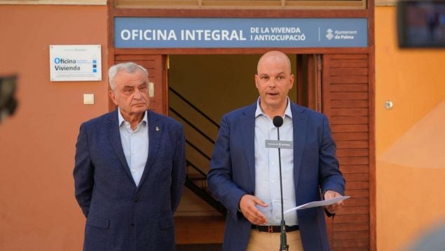 Oficina Antiokupación