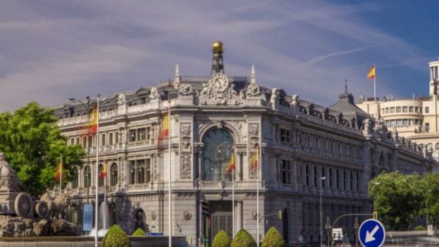 transferencias Banco de España