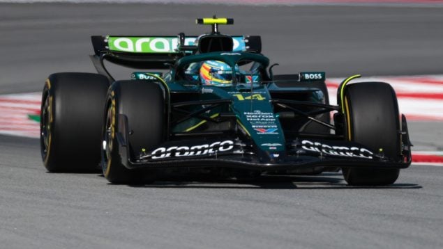 Alonso