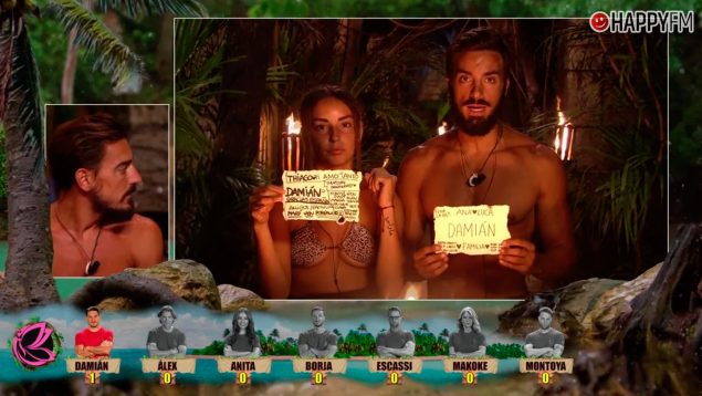 Concursantes de Supervivientes 2025. (Mediaset)