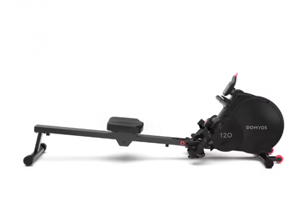 Máquina de remo plegable Domyos 120
