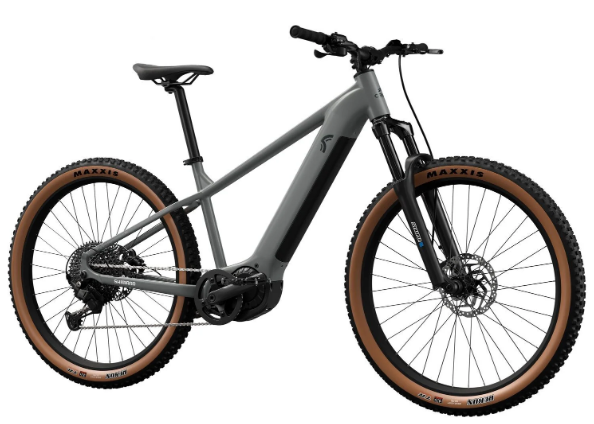 bicicleta de montaña eléctrica de 709 Wh