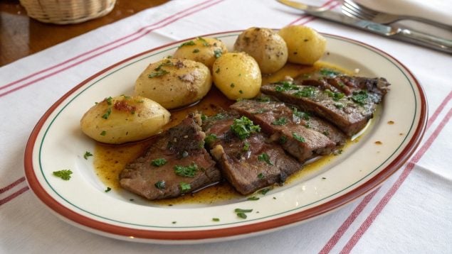 caracajas, comida, gastronomía