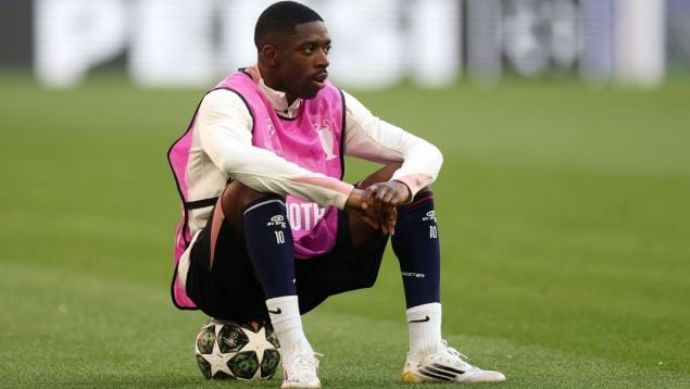 Dembélé