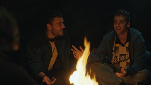 serie intrigante Netflix