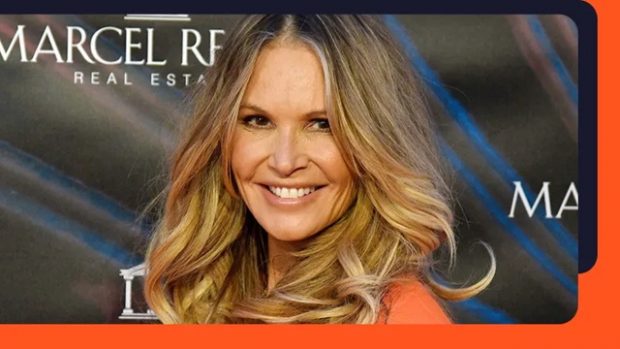  Elle MacPherson será invitada de El Hormiguero (Atresmedia).