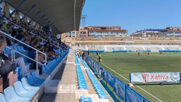 Investigan una intoxicación alimentaria de 36 menores en un torneo de fútbol en Játiva (Valencia)