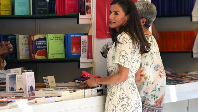 Feria del Libro de Madrid 2025, 84ª edición, reina Letizia, Parque de El Retiro, Ayuntamiento de Madrid, AEMET, tiempo, Almeida