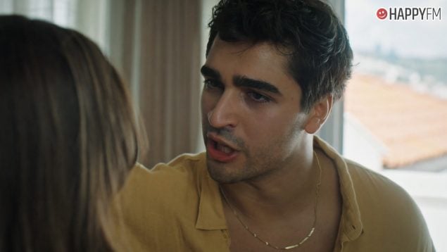Ferit en Una nueva vida. (Atresmedia)