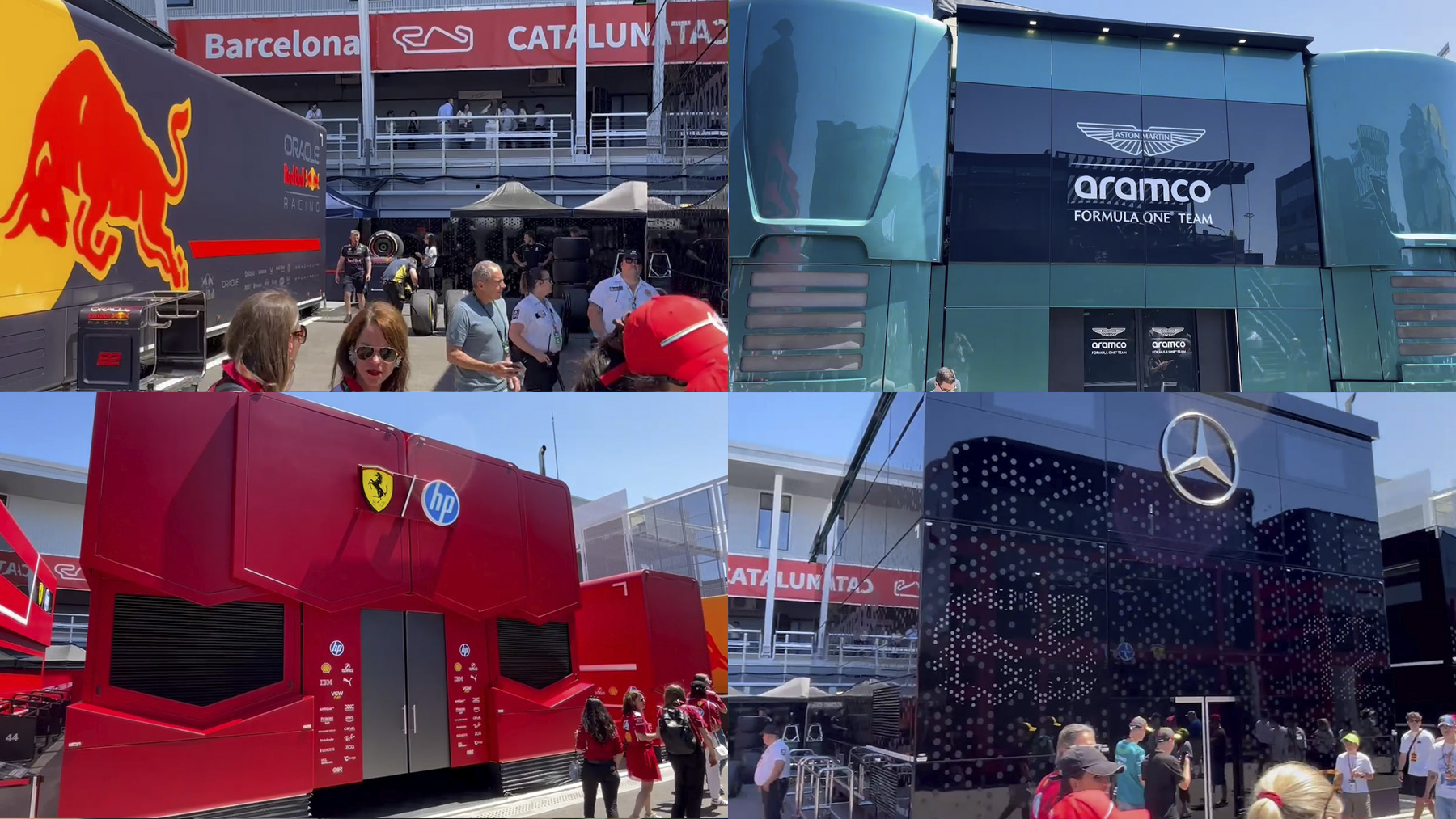 Así luce Montmeló en 2025.