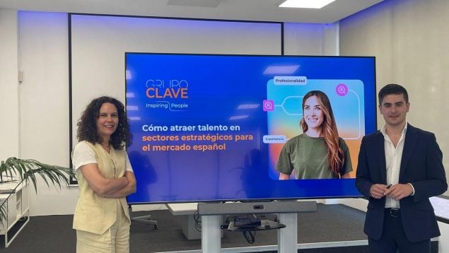 Grupo Clave, talento