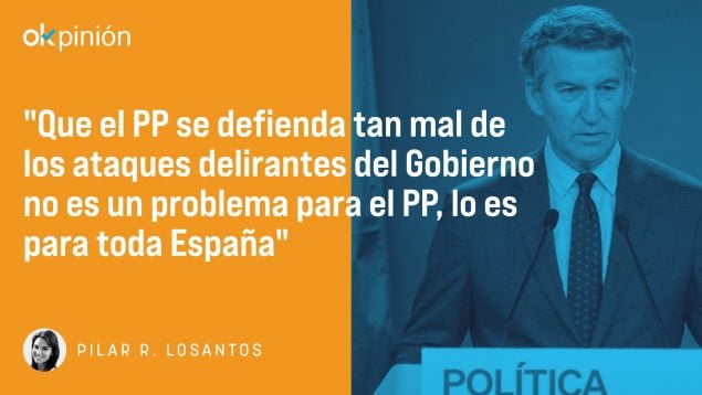 Partido Popular, Feijóo, Alberto Núñez Feijóo, PP, Pedro Sánchez