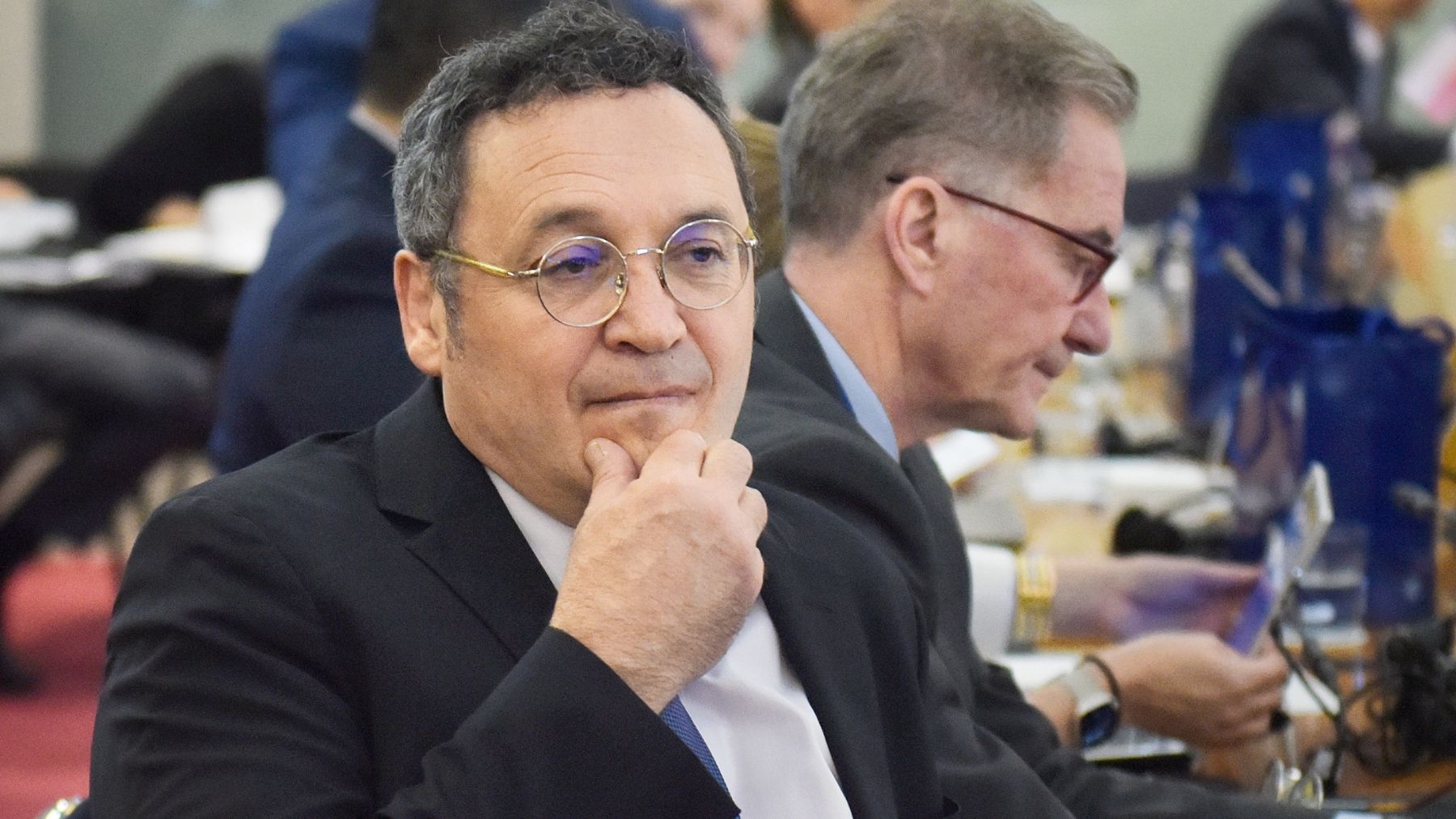 Álvaro García Ortiz. (EP)