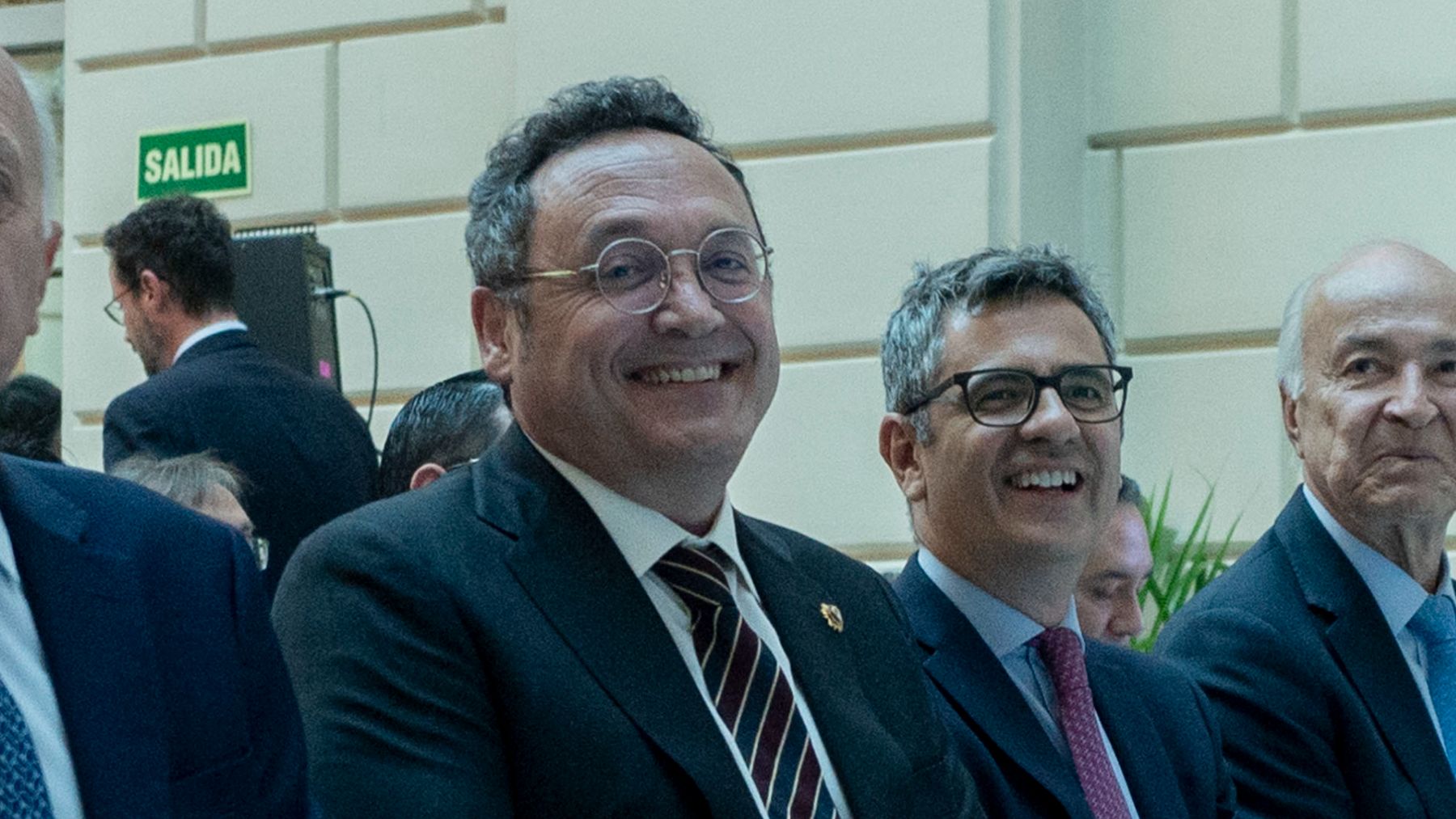 Álvaro García Ortiz. (EP)