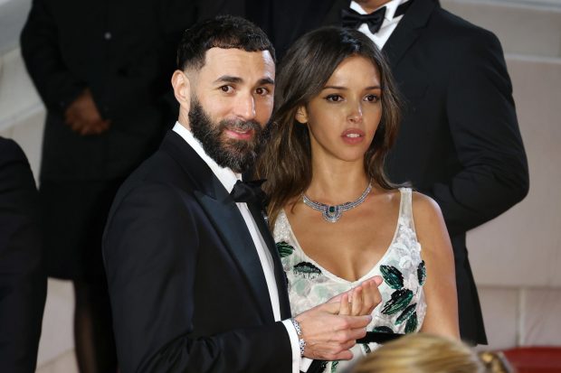 Karim Benzema, novia Karim Benzema,