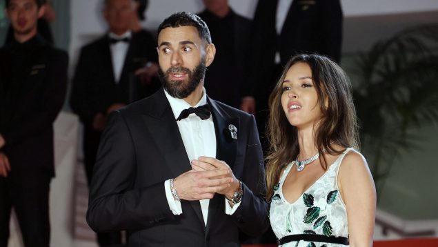 Karim Benzema, novia Karim Benzema,