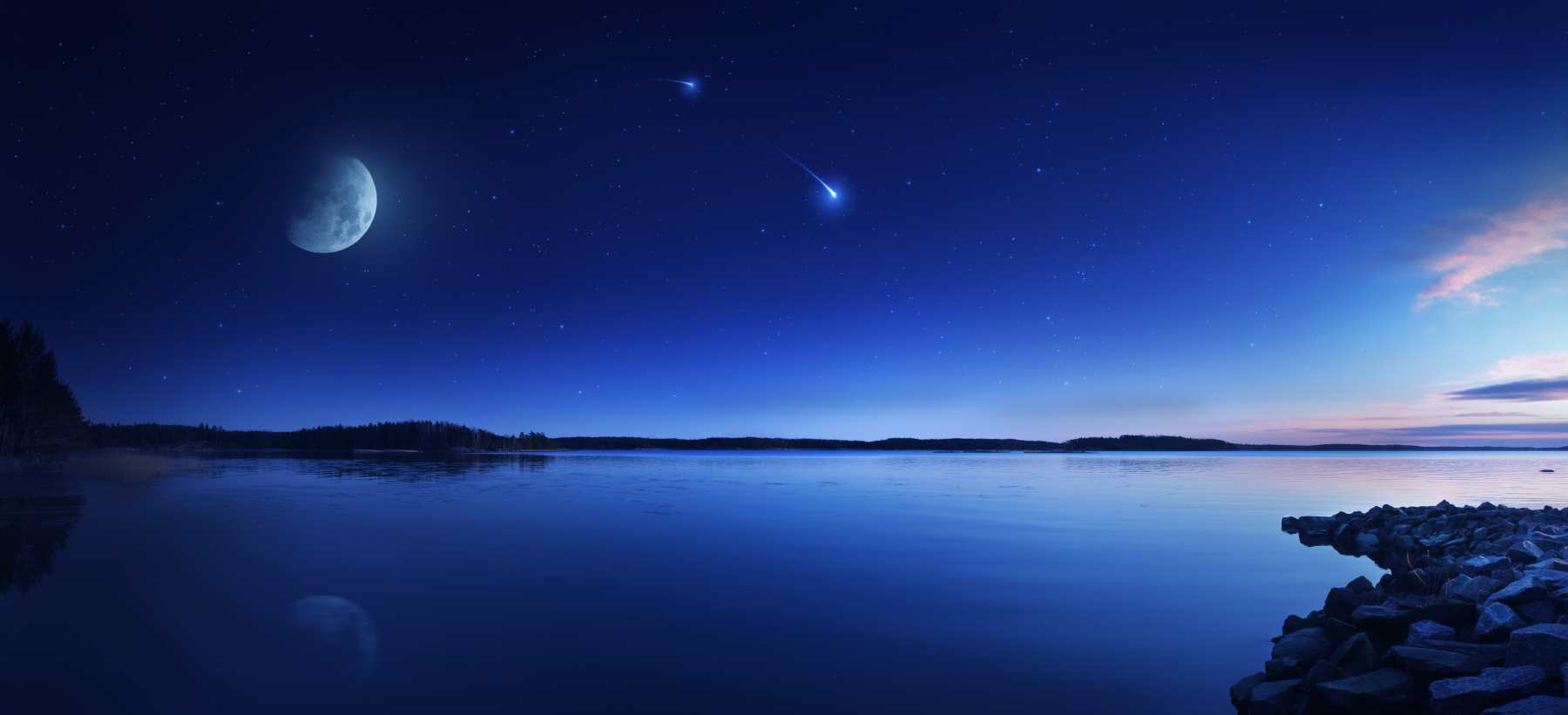 Noche más larga del año.
