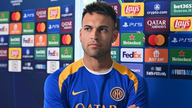 Lautaro Martínez