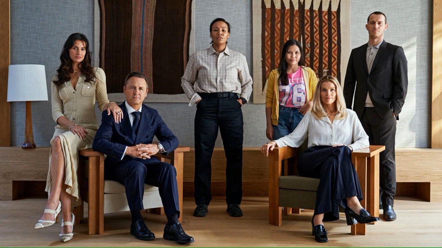 Imagen de la serie ‘Los secretos que ocultamos’.