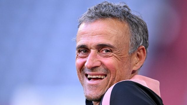 Luis Enrique