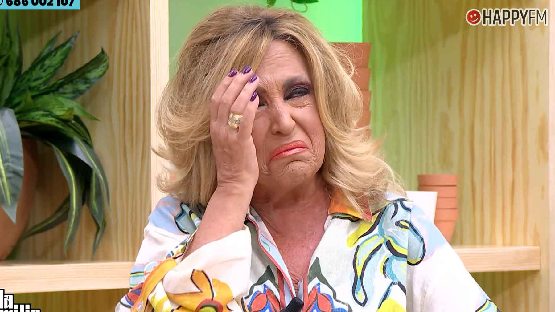 Lydia Lozano en La familia de la tele (RTVE).