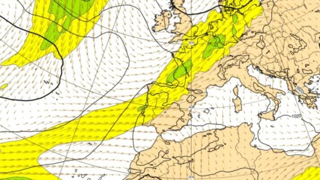 Fuente: ECMWF
