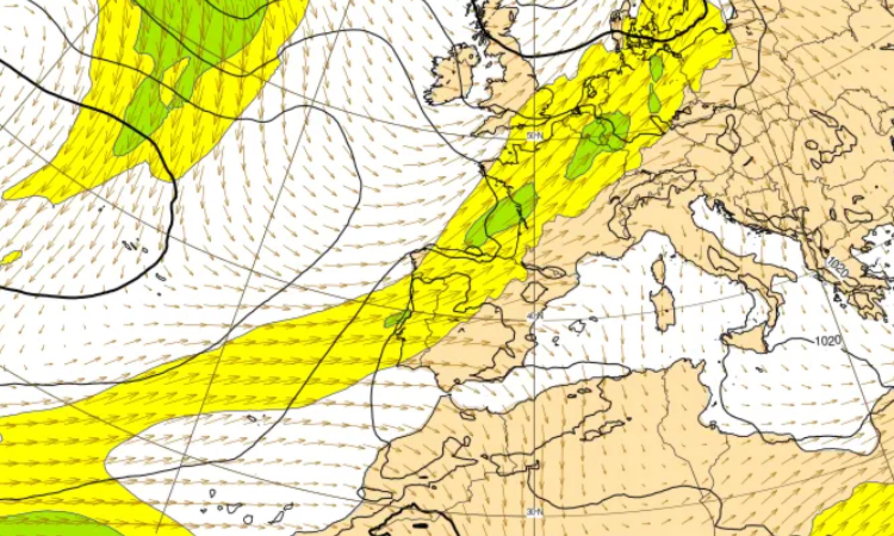 Fuente: ECMWF