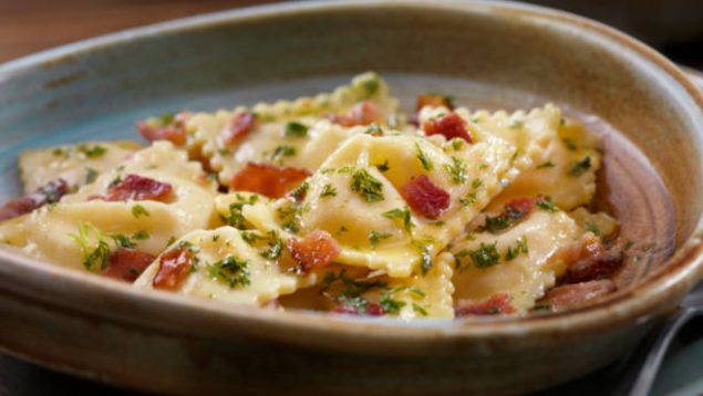pasta de Mercadona