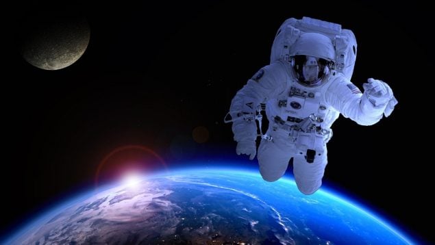 El espacio