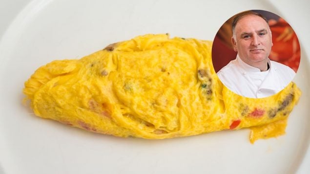 La tortilla